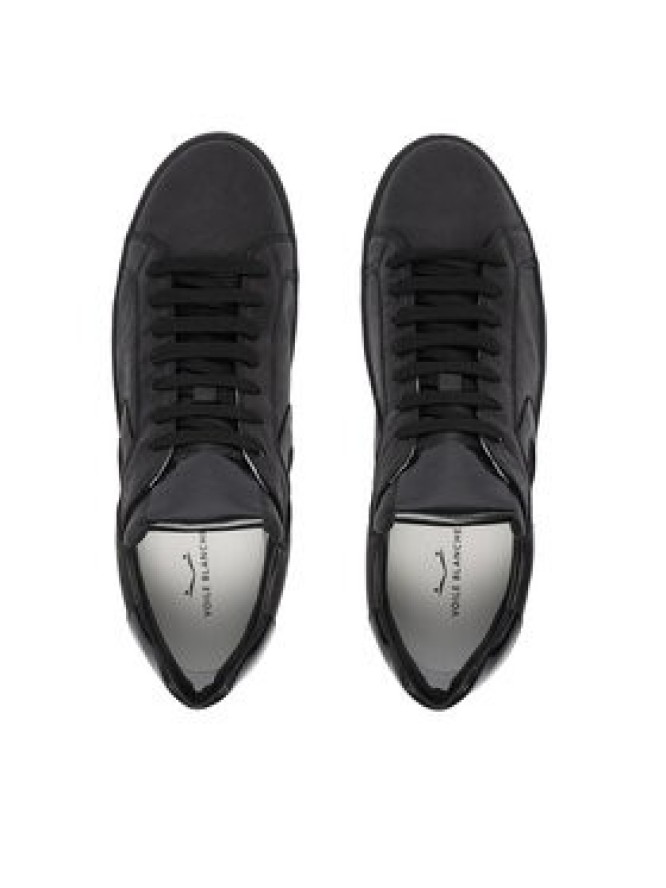 Voile Blanche Sneakersy 2017678-15 Czarny
