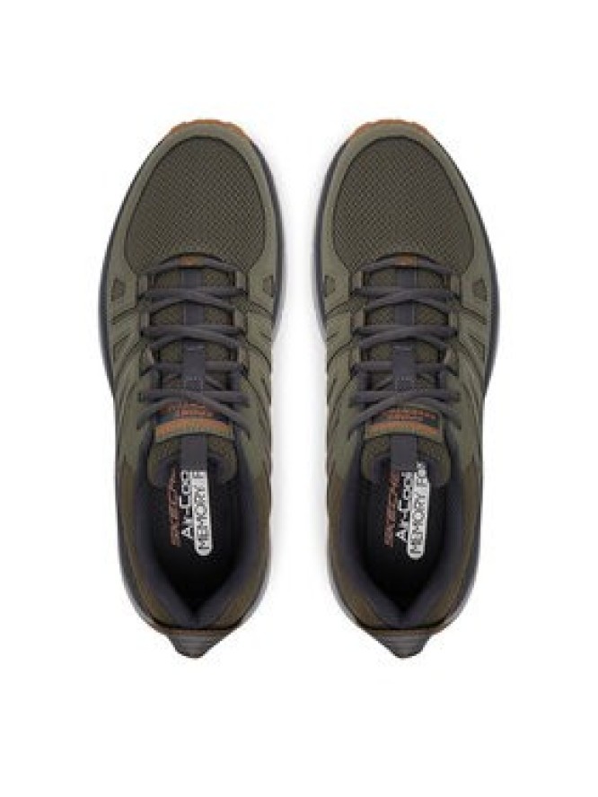 Skechers Trekkingi Switch Back-Venture Seeker 237686/GRMT Khaki