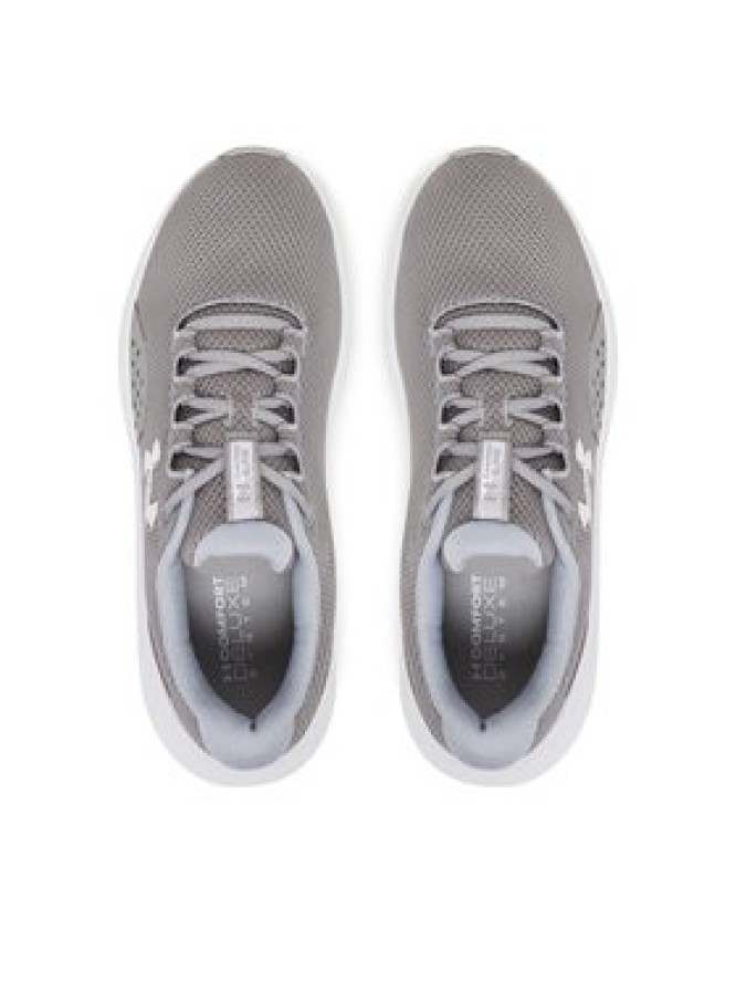 Under Armour Buty do biegania UA Charged Surge 4 3027000 Szary
