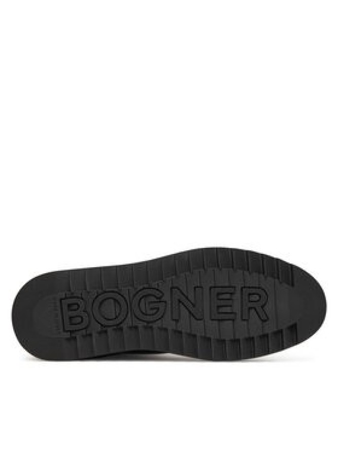 Bogner Trzewiki Bucharest 3 D 12542103 Czarny