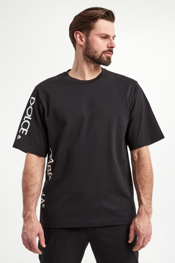 T-shirt męski DOLCE & GABBANA