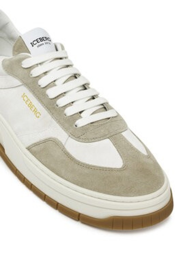 Iceberg Sneakersy IU17240C Écru