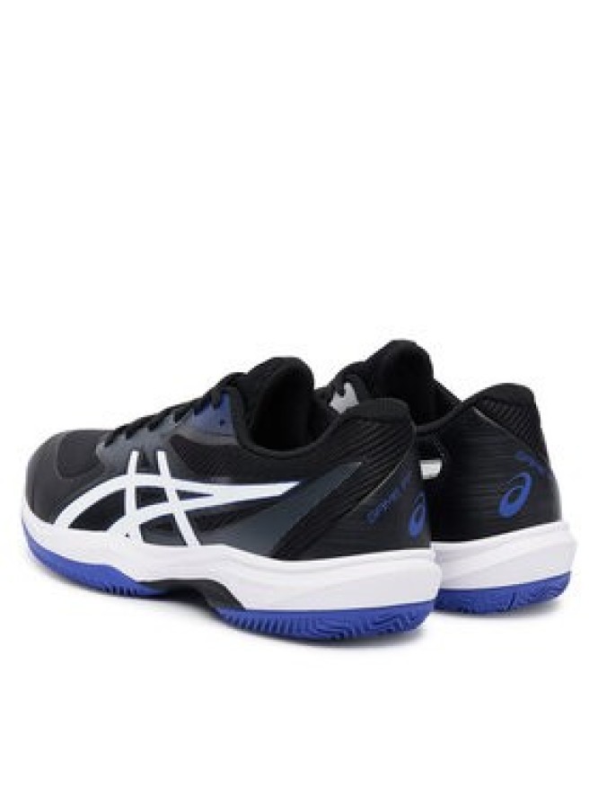 Asics Buty do tenisa Game Ff Clay/Oc 1041A490 Czarny