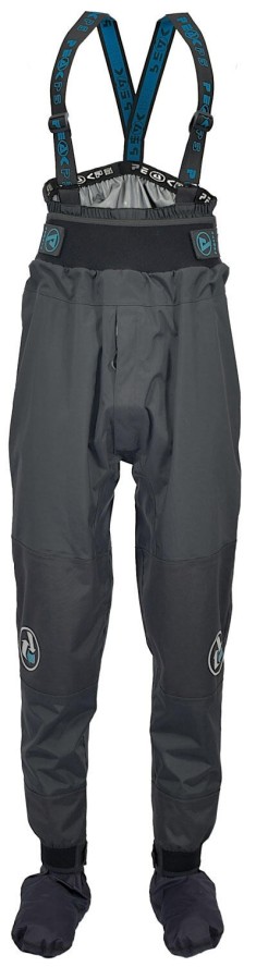 Spodnie na wyprawy wodne Unisex Peak Storm X4 wodoodporne suche