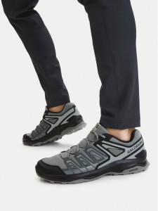 Salomon Trekkingi Extegra L49136000 Szary