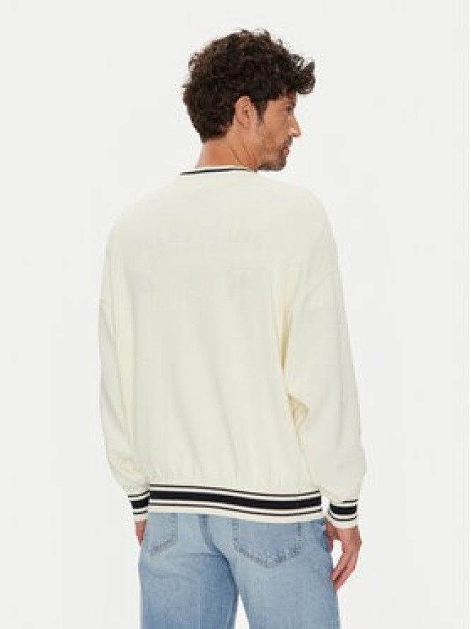 Guess Jeans Sweter M5YR21 Z3HM1 Écru Regular Fit