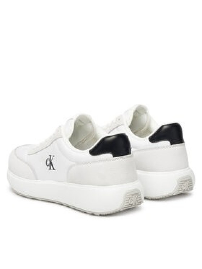 Calvin Klein Jeans Sneakersy YM0YM01370 Biały