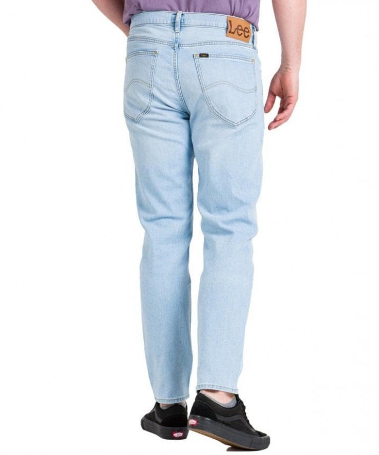 LEE AUSTIN MĘSKIE SPODNIE JEANSOWE LIGHT ALTON L733OWJU 112145548