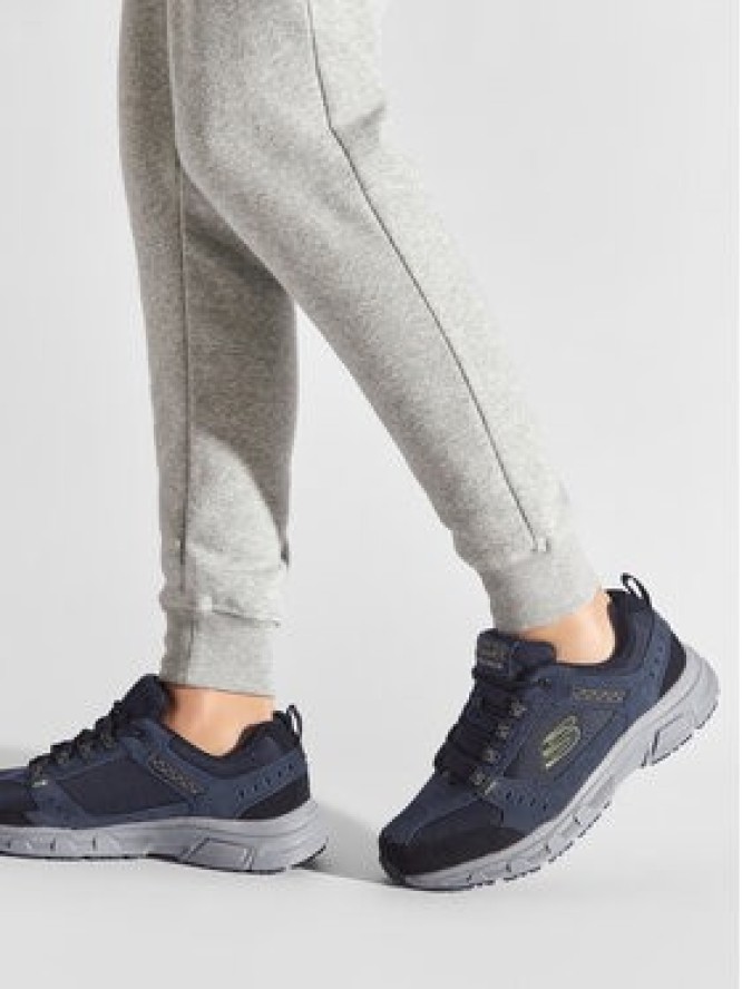 Skechers Trekkingi Oak Canyon 51893/NVLM Granatowy