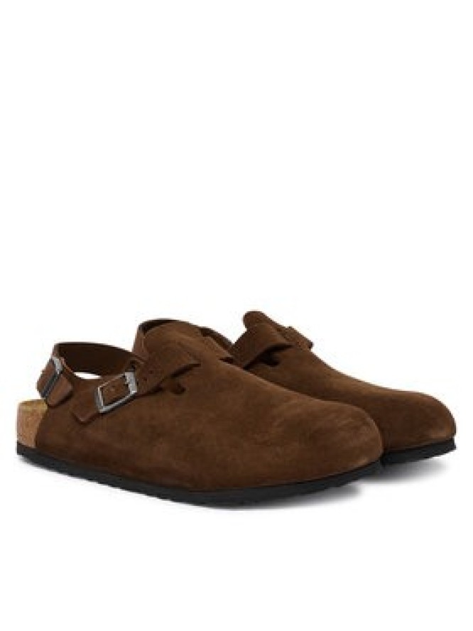 Birkenstock Sandały Tokio 1032024 Brązowy