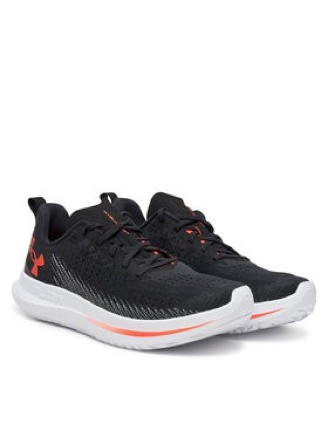 Under Armour Buty do biegania UA Velociti 4 3027585 Czarny