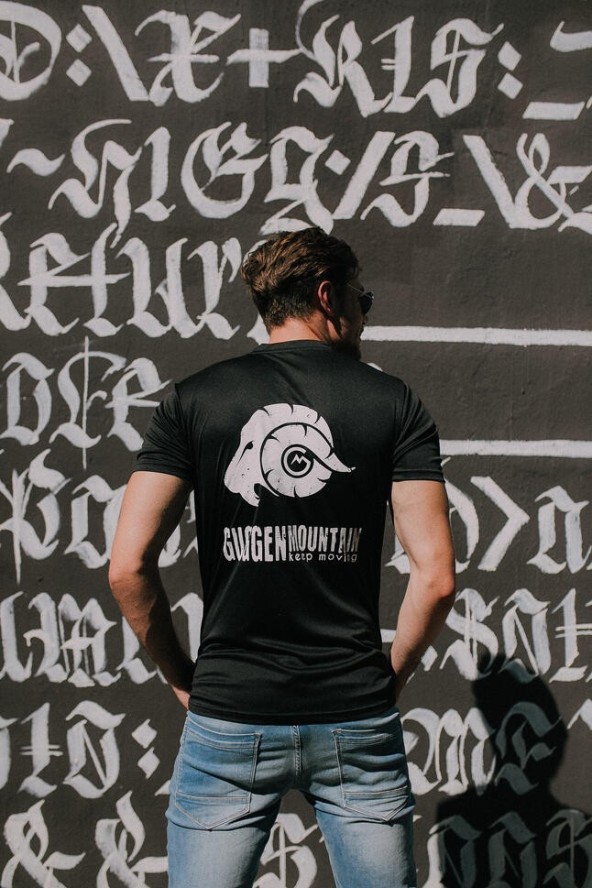 Funkcjonalna koszula sportowa Outdoor Szybkoschnąca