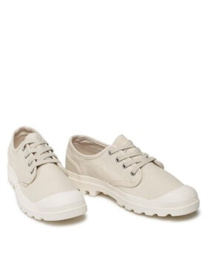 Palladium Półbuty Pampa Oxford 02351-210-M Beżowy