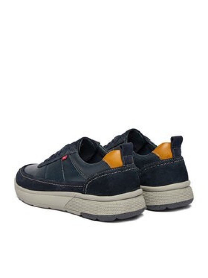 Go Soft Sneakersy CEO-CIRO-100 MB Granatowy