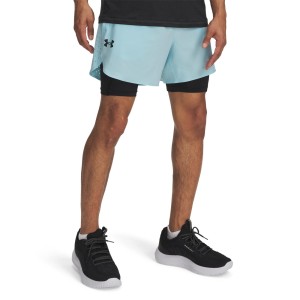 Spodenki Męskie Sportowe Under Armour Vanish Elite 2in1 Short