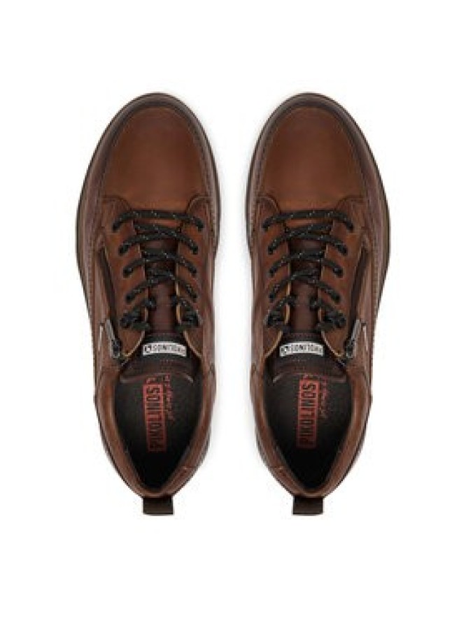 Pikolinos Półbuty M3M-4163C1 Brązowy