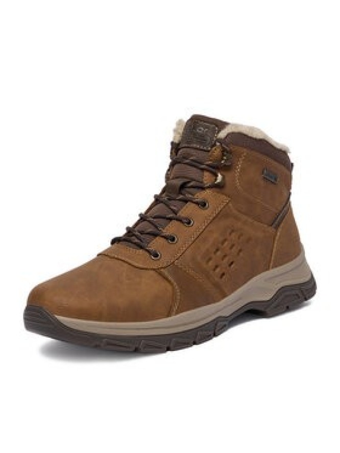 Rieker Trzewiki CEO-30201-24 Granatowy