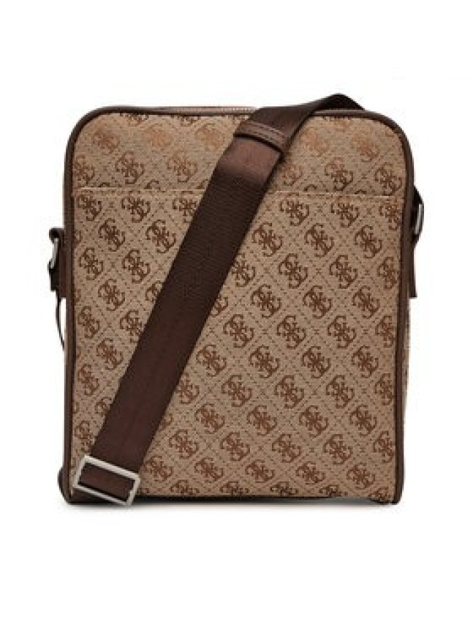 Guess Saszetka HMMISTP5160 Beżowy