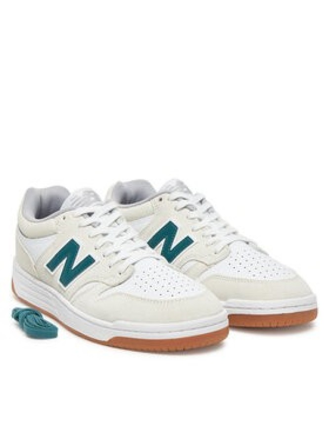 New Balance Sneakersy NM480JDI Biały