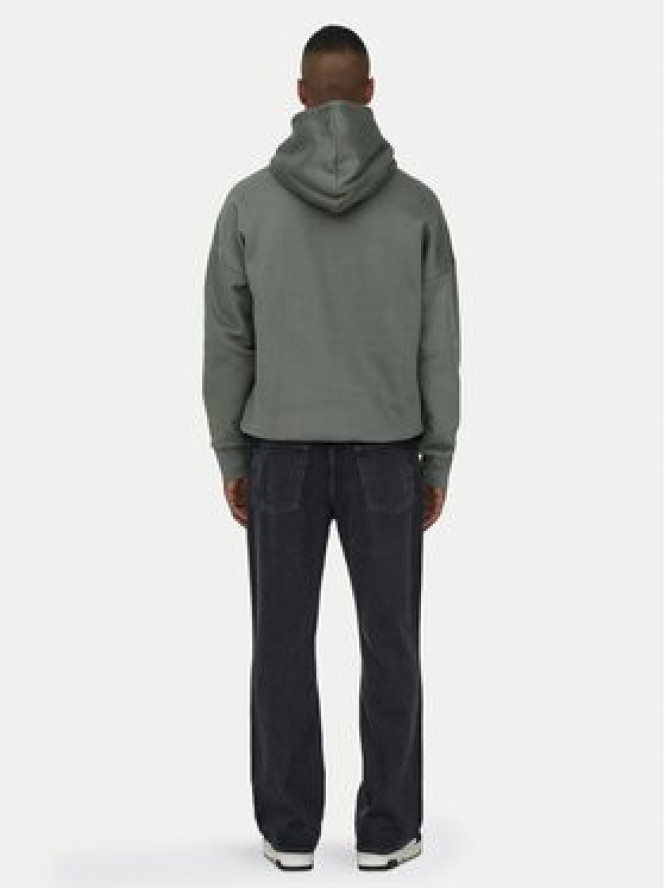 Only & Sons Jeansy Fade 22026778 Czarny Loose Fit