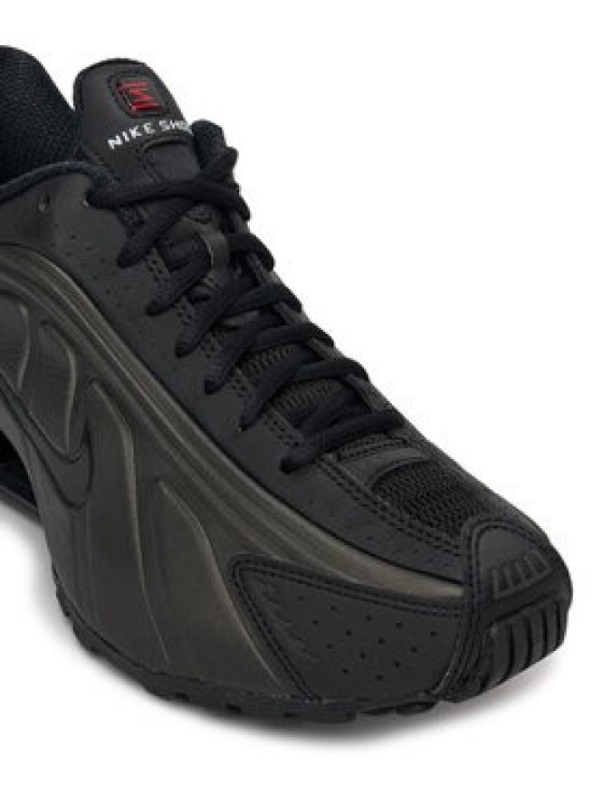 Nike Sneakersy Shox R4 HQ1988 Czarny