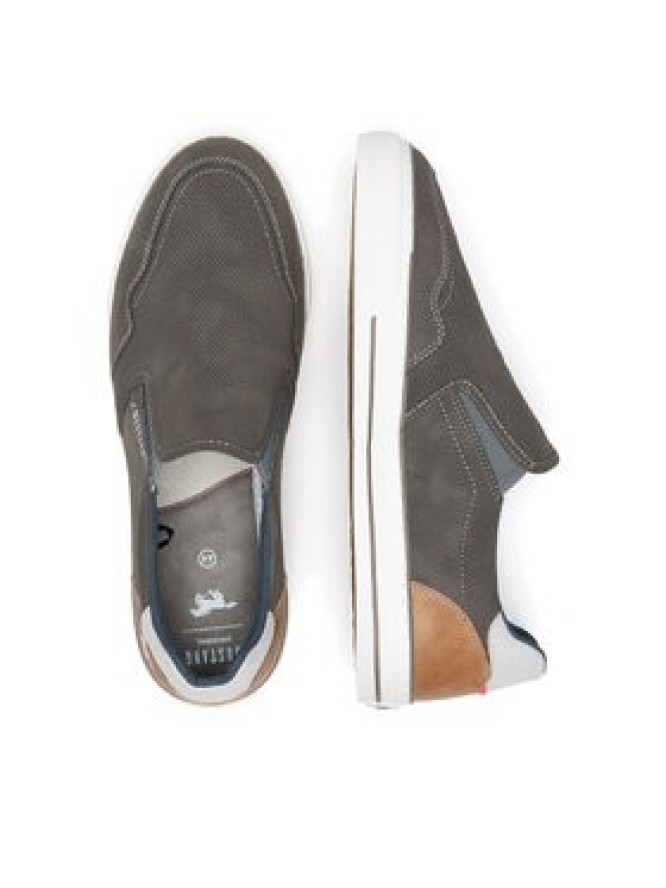 Mustang Tenisówki 4198-402 Szary