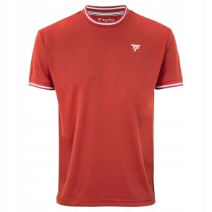 Męska koszulka tenisowa Tecnifibre Team Tech Tee