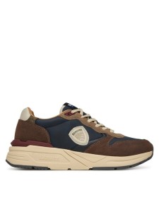 Blauer Sneakersy F5RAY02/NUS Kolorowy