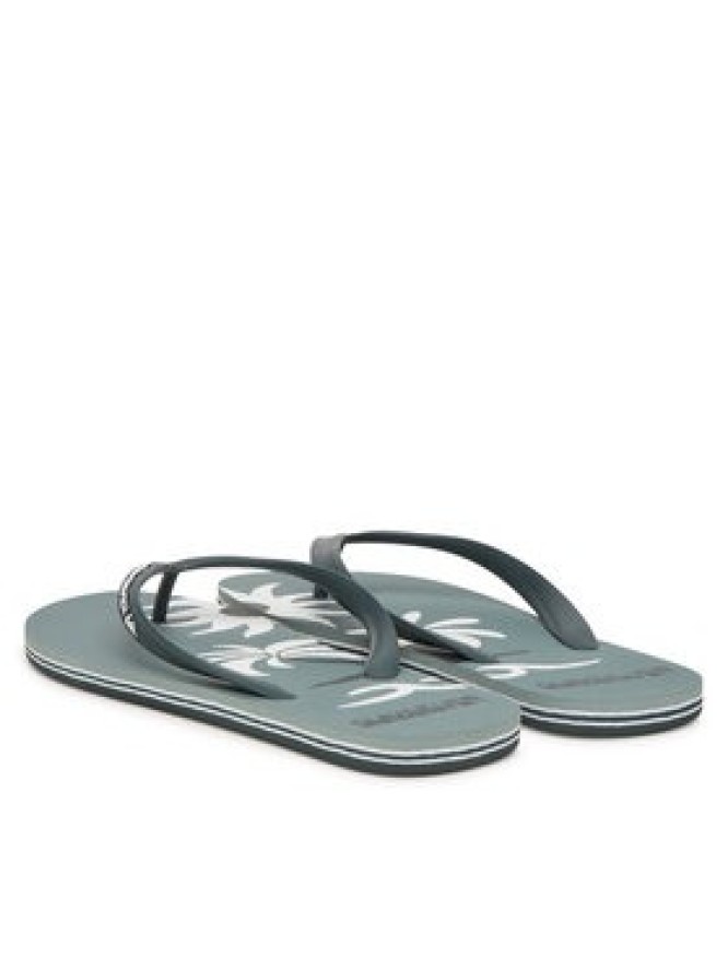 Quiksilver Japonki Molokai Screen AQYL101427 Zielony