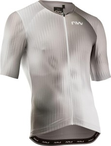 Koszulka rowerowa NORTHWAVE Blade Jersey S/s beżowy