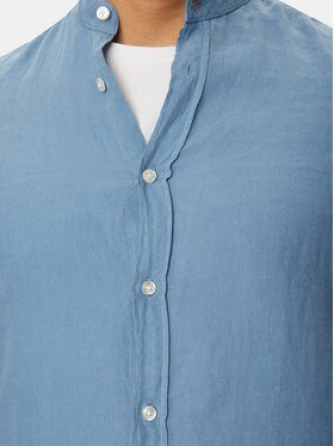 BOSS Koszula 50537369 Niebieski Regular Fit