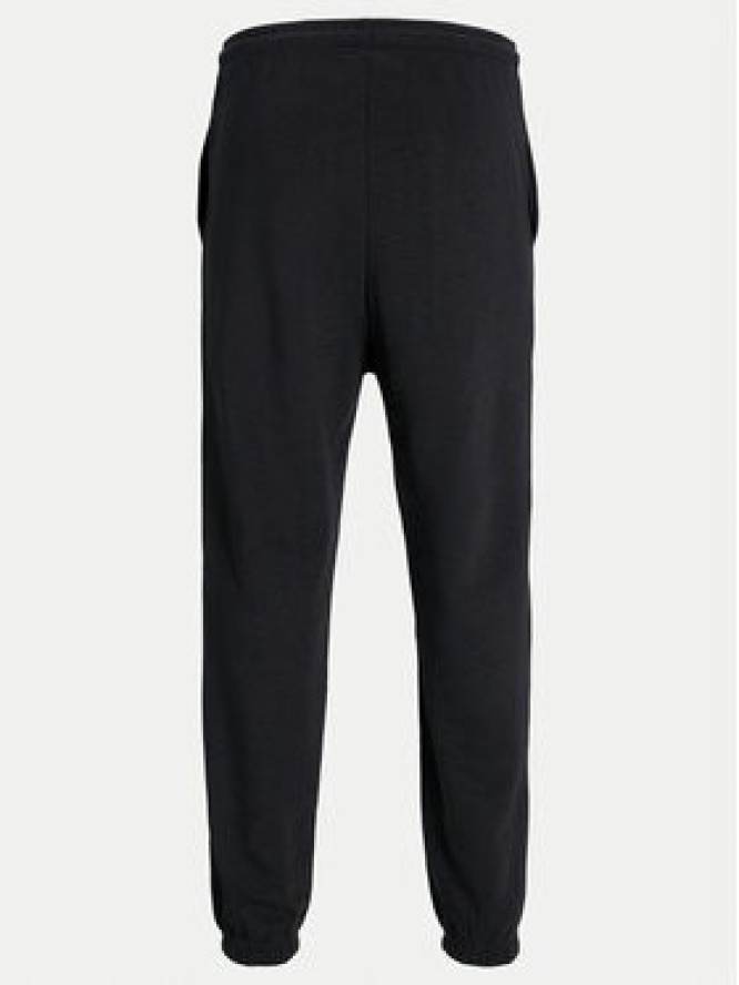 Jack & Jones Spodnie dresowe Morgan 12257964 Czarny Regular Fit