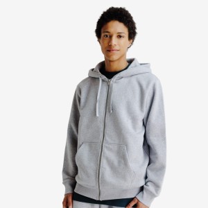 Bluza na suwak unisex Elementals
