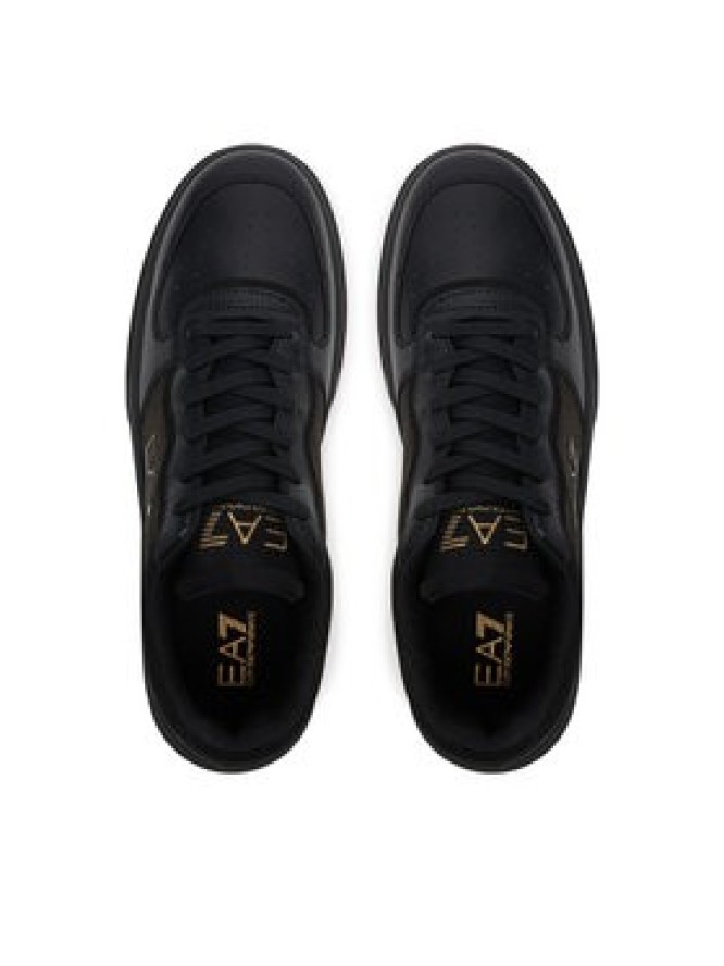 EA7 Emporio Armani Sneakersy X8X173 XK374 M701 Czarny