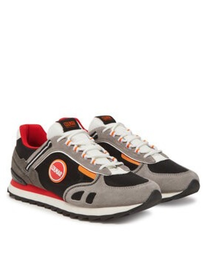 Colmar Sneakersy Travis Sport SS25/022 Czarny