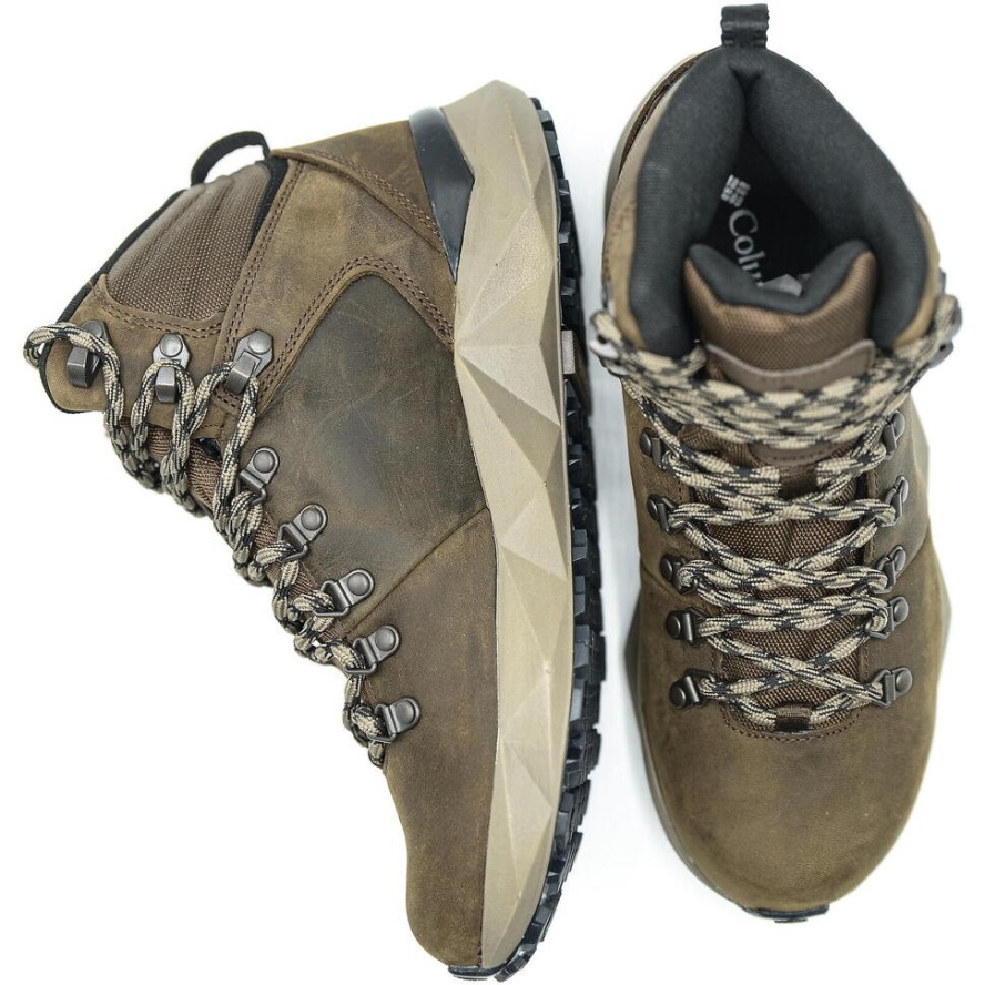 Buty męskie Columbia Facet Sierra