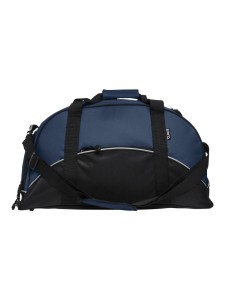 clique Sportbag z poliestru 600D z powłoką PVC, 41 l – navy