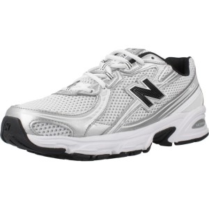 Buty New Balance 740 Biało/Srebrno/Czarno