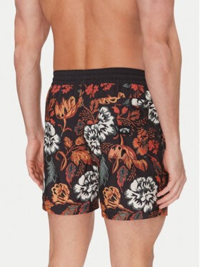 Billabong Szorty kąpielowe Vacay Lb EBYJV00144 Czarny Regular Fit