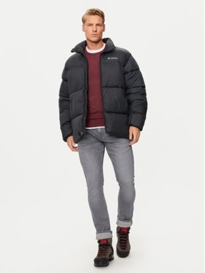Columbia Kurtka zimowa Puffect™ III 2086861 Czarny Regular Fit