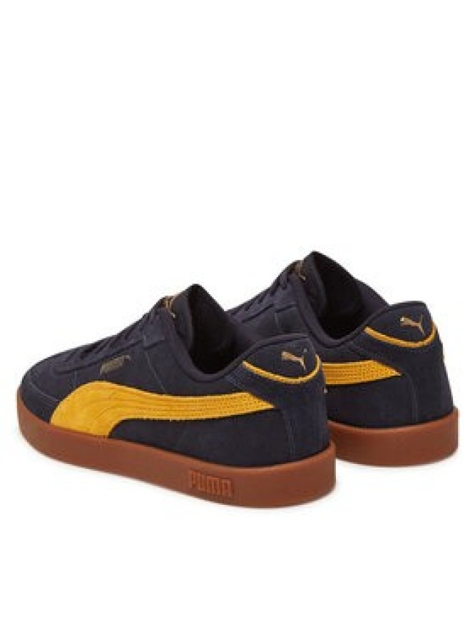 Puma Sneakersy Puma Club II Era Suede 400717 02 Granatowy