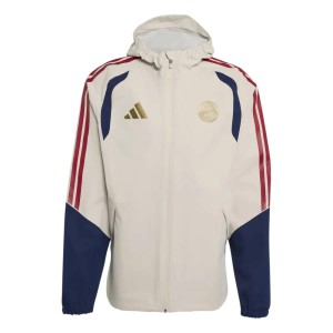 Kurtka wodoodporna Bayern Monachium 2026/27