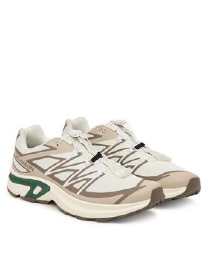 Salomon Sneakersy Xt-Evr L47917600 Beżowy