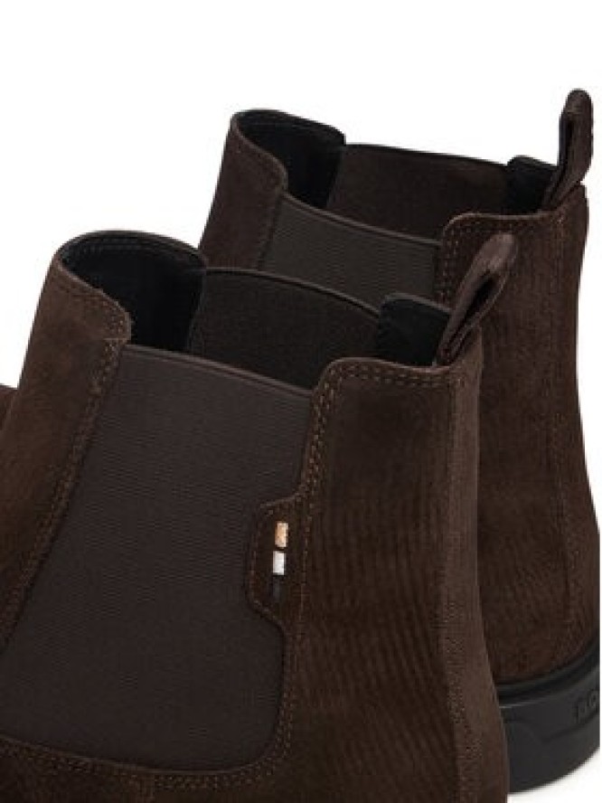 BOSS Sztyblety Calev 50552528 Brązowy