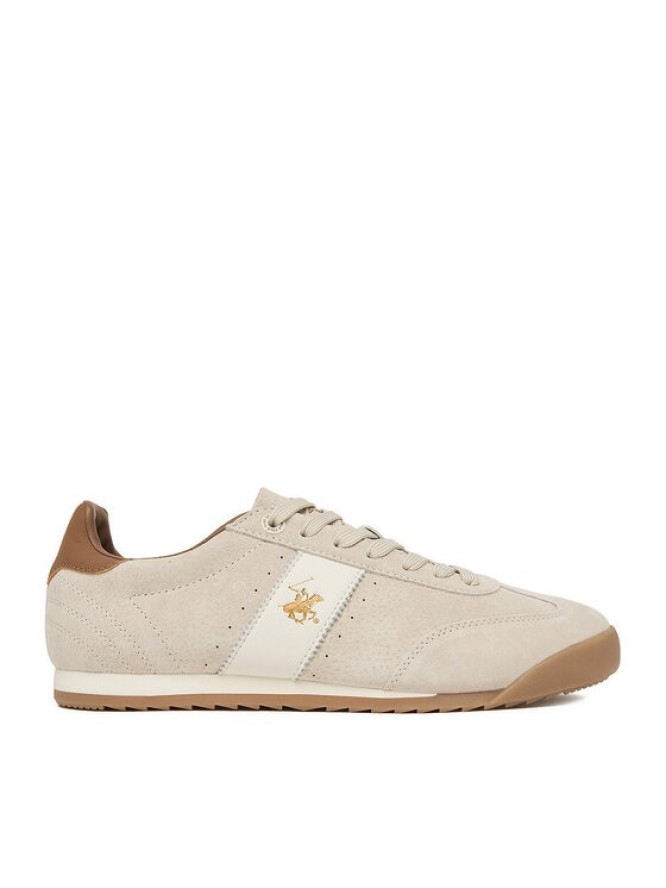 Beverly Hills Polo Club Sneakersy EO-LOGAN-01 MP40 Beżowy