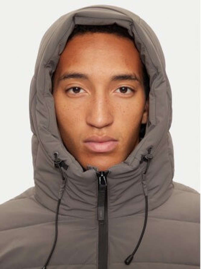 CMP Kurtka zimowa 34K0167 Brązowy Regular Fit