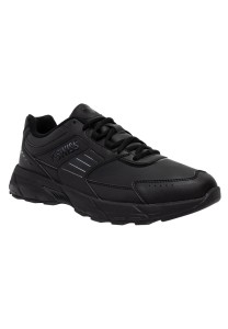 Sneakersy męskie K-swiss FARIO LTH na co dzień czarne (04778-001-M)
