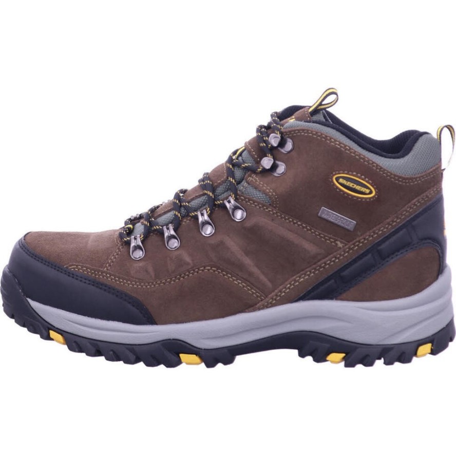 Buty trekkingowe męskie Skechers Pelmo