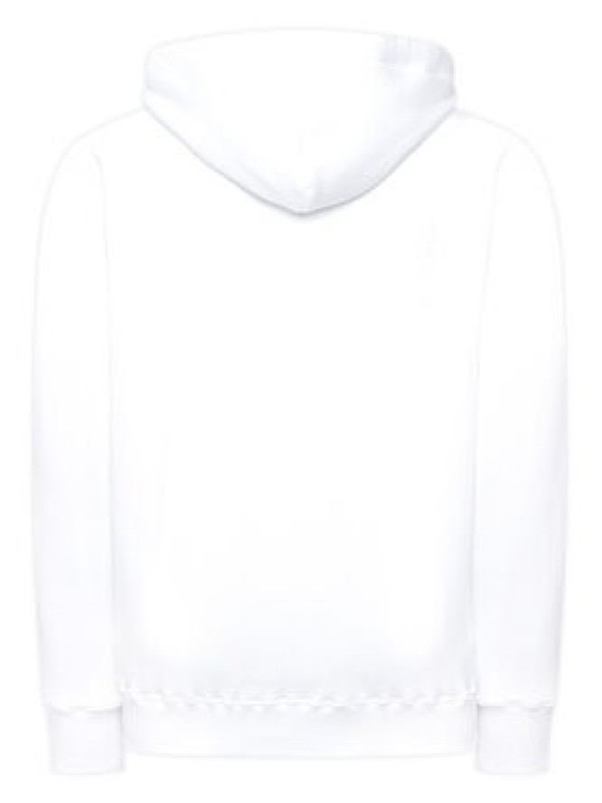 Alpha Industries Bluza Basic 196318 Biały Regular Fit