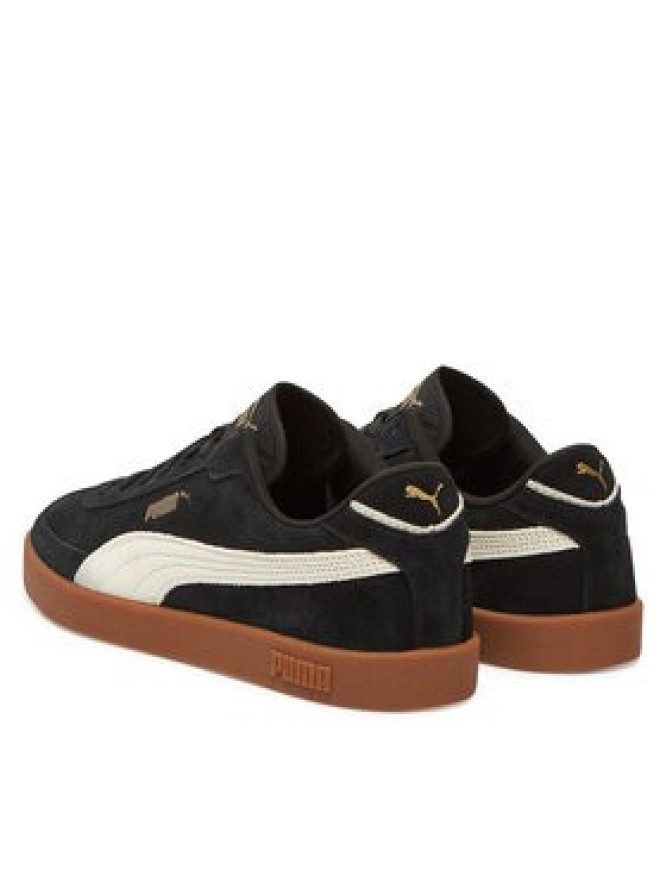 Puma Sneakersy Club II Era Suede 400717 01 Czarny